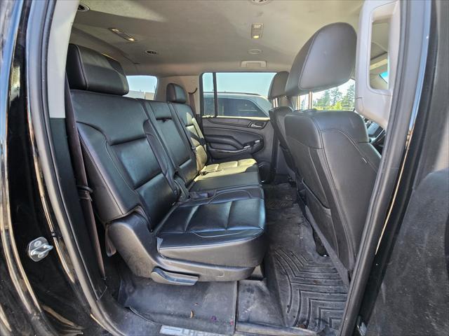 used 2016 Chevrolet Suburban car, priced at $16,477