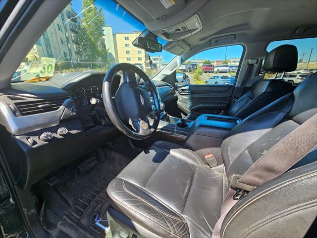 used 2016 Chevrolet Suburban car, priced at $16,477