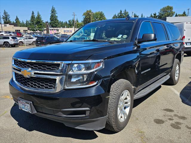 used 2016 Chevrolet Suburban car, priced at $16,477