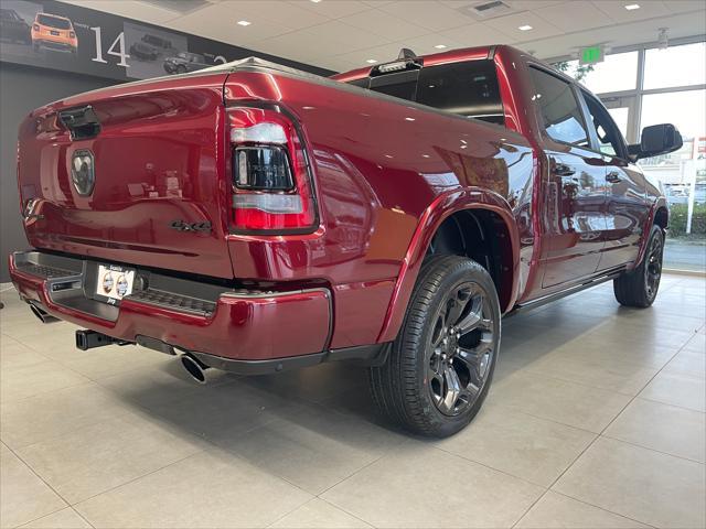 new 2024 Ram 1500 car, priced at $66,715