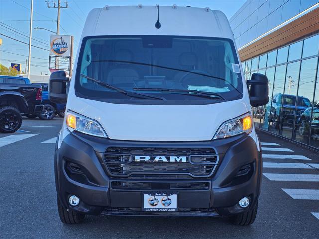 new 2024 Ram ProMaster 3500 car, priced at $42,710