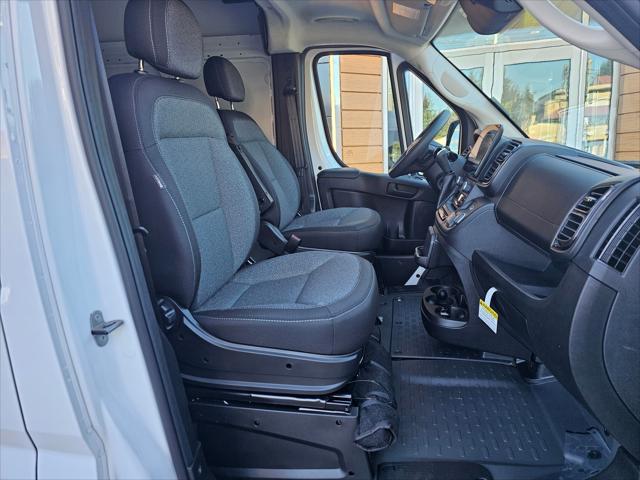 new 2024 Ram ProMaster 3500 car, priced at $42,710