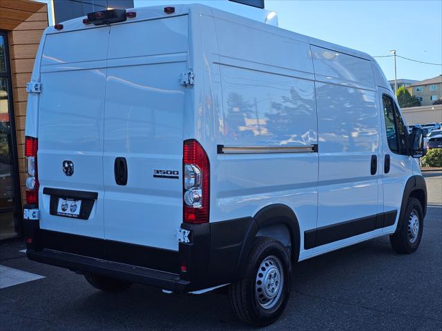 new 2024 Ram ProMaster 3500 car, priced at $42,710