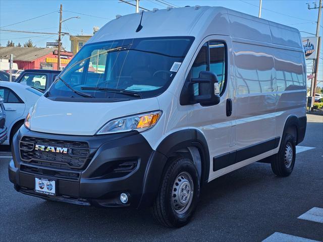 new 2024 Ram ProMaster 3500 car, priced at $42,710