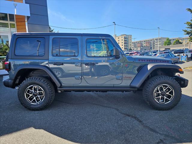 new 2024 Jeep Wrangler car, priced at $55,255