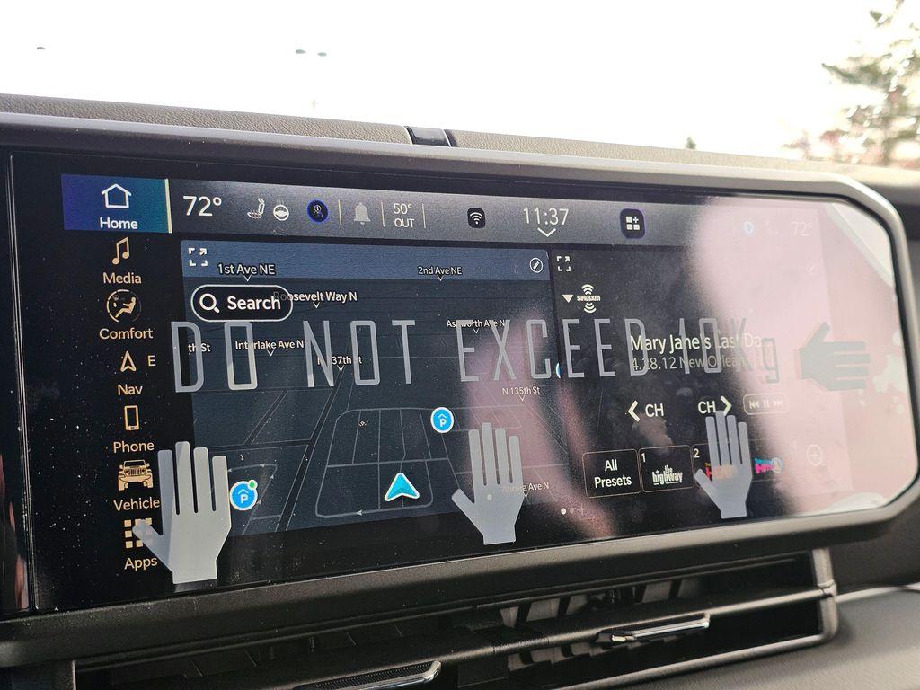 new 2025 Jeep Wrangler car, priced at $50,538