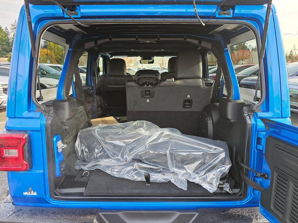 new 2025 Jeep Wrangler car, priced at $50,538