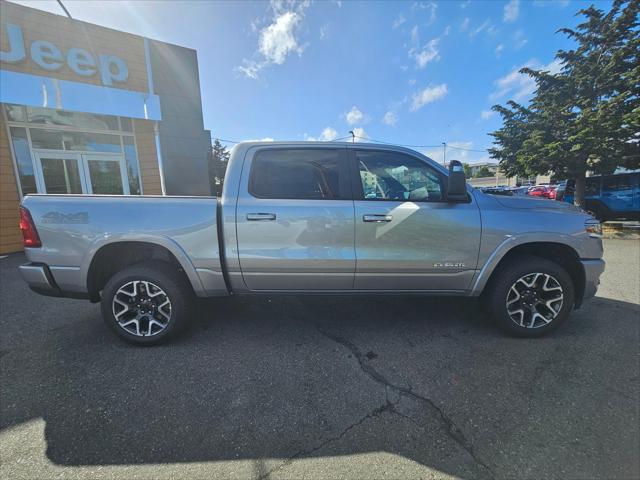 new 2025 Ram 1500 car, priced at $56,618