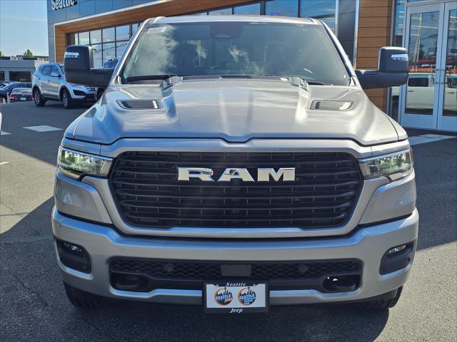 new 2025 Ram 1500 car, priced at $56,618