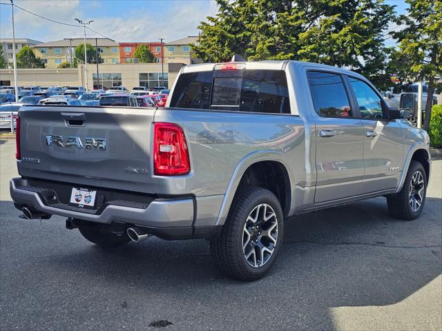 new 2025 Ram 1500 car, priced at $56,618