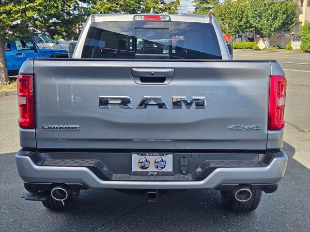 new 2025 Ram 1500 car, priced at $56,618