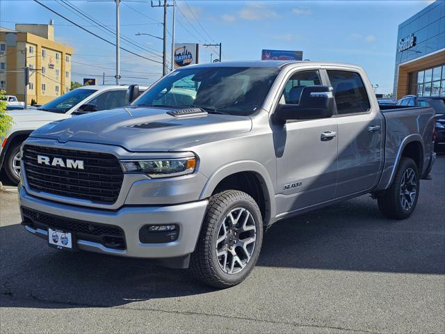 new 2025 Ram 1500 car, priced at $56,618