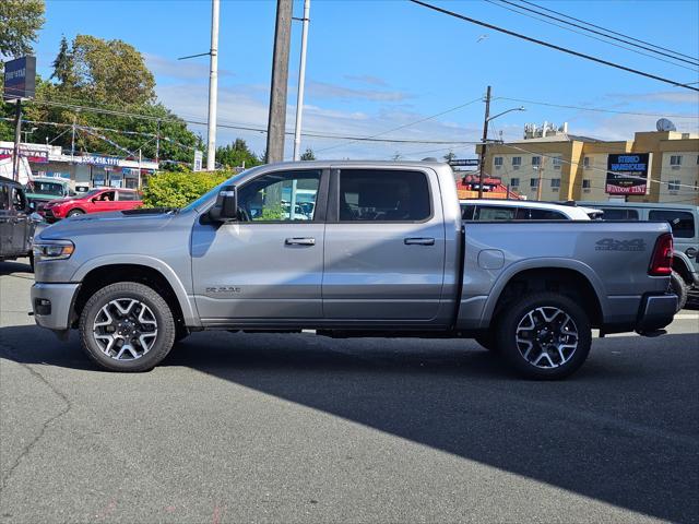 new 2025 Ram 1500 car, priced at $56,618