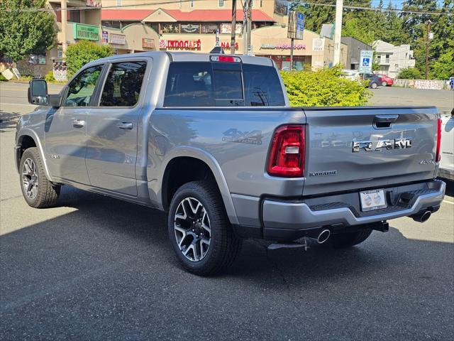 new 2025 Ram 1500 car, priced at $56,618