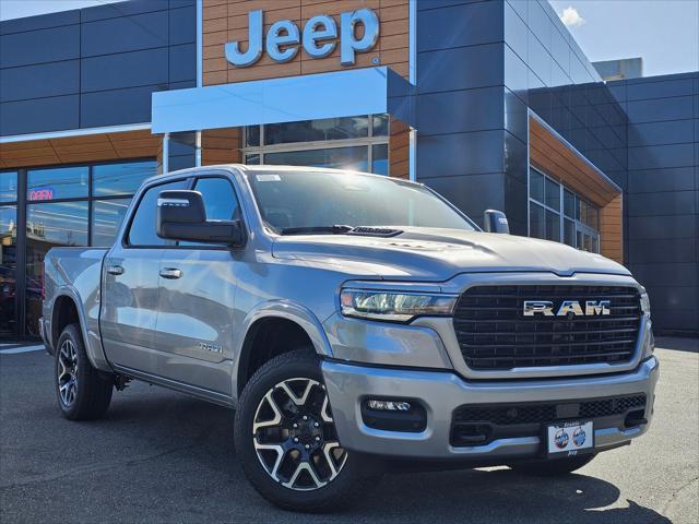 new 2025 Ram 1500 car, priced at $56,618