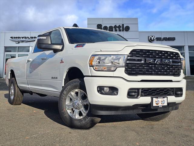 new 2024 Ram 3500 car, priced at $66,170