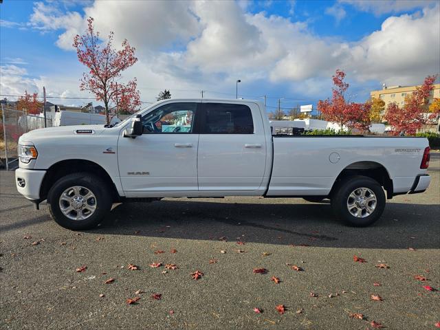 new 2024 Ram 3500 car, priced at $68,670