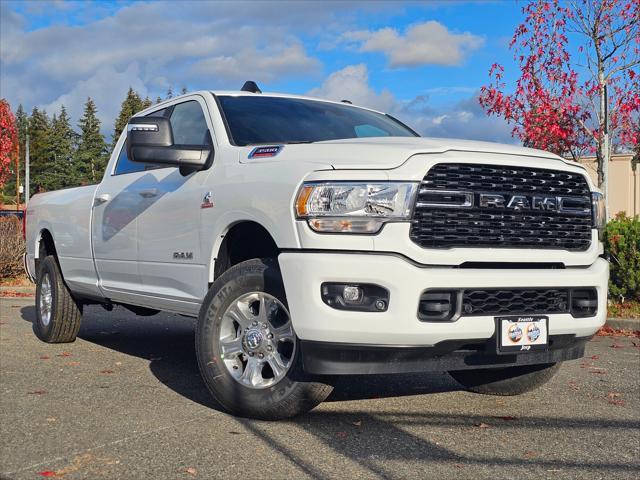 new 2024 Ram 3500 car, priced at $68,670