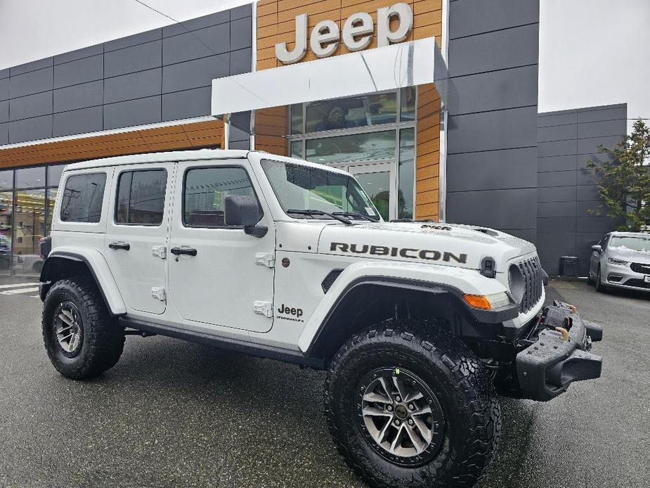 new 2024 Jeep Wrangler car, priced at $95,100