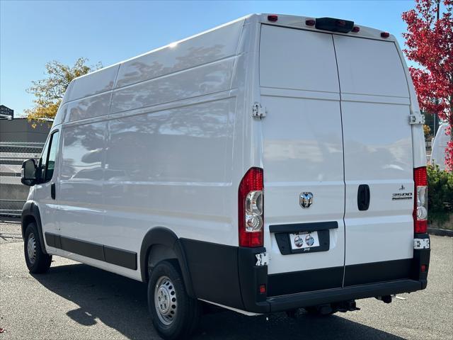 new 2024 Ram ProMaster 3500 car, priced at $48,060