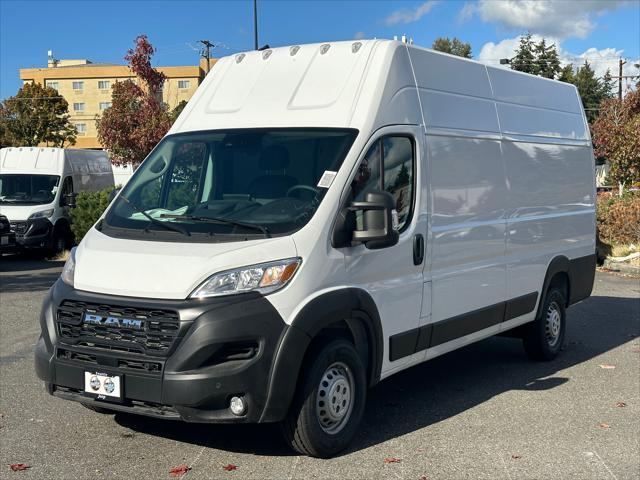 new 2024 Ram ProMaster 3500 car, priced at $48,060