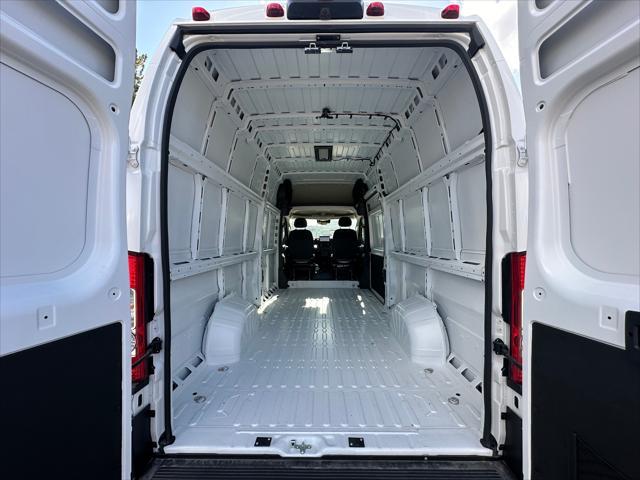 new 2024 Ram ProMaster 3500 car, priced at $48,060