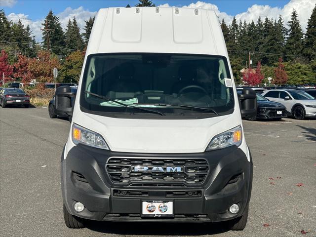 new 2024 Ram ProMaster 3500 car, priced at $48,060