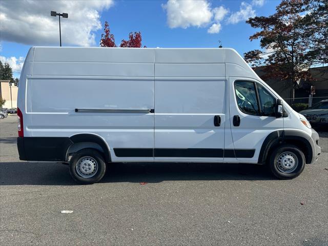 new 2024 Ram ProMaster 3500 car, priced at $48,060