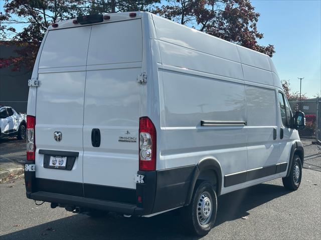 new 2024 Ram ProMaster 3500 car, priced at $48,060