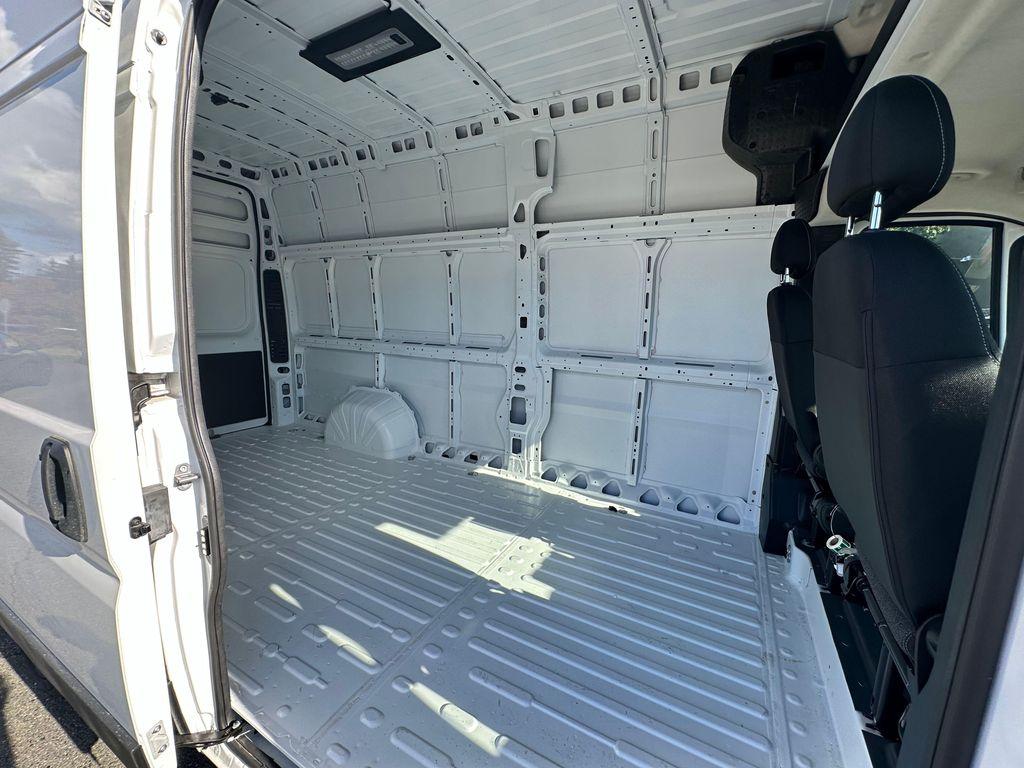 new 2024 Ram ProMaster 3500 car, priced at $62,060