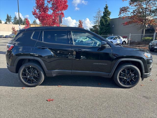 new 2025 Jeep Compass car, priced at $25,355