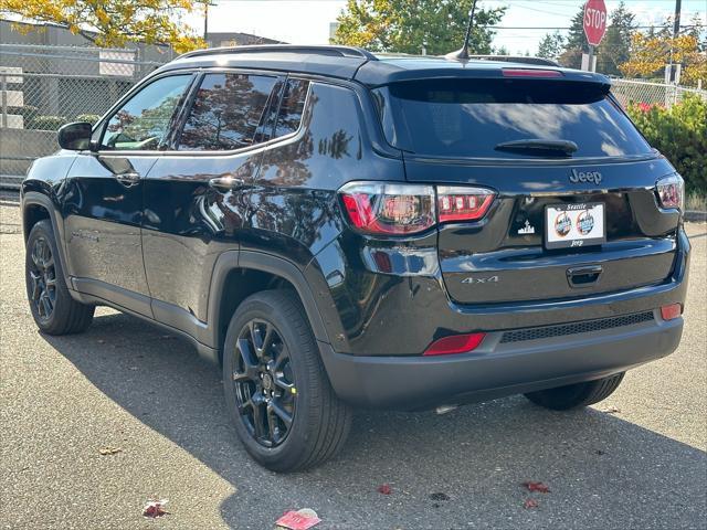 new 2025 Jeep Compass car, priced at $25,355