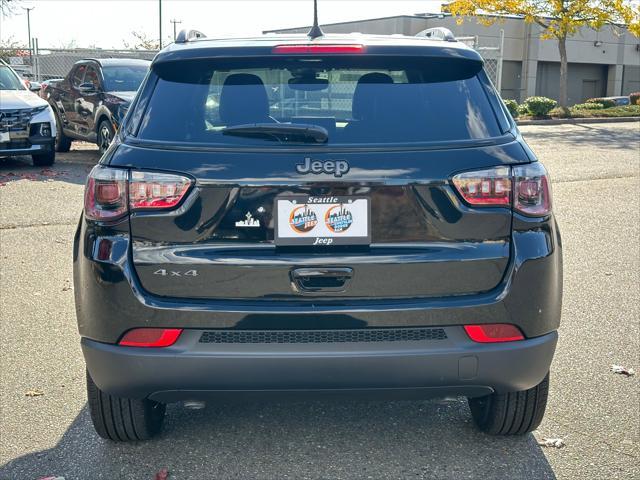 new 2025 Jeep Compass car, priced at $25,355