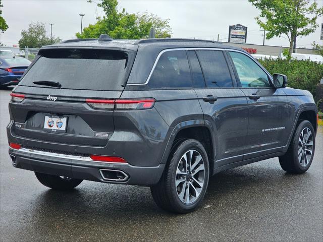 new 2024 Jeep Grand Cherokee car, priced at $54,030