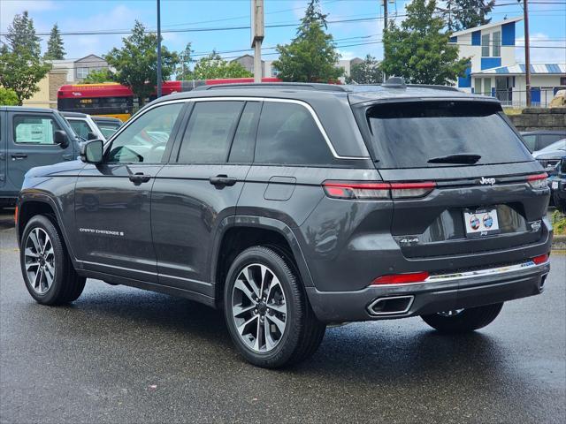 new 2024 Jeep Grand Cherokee car, priced at $54,030