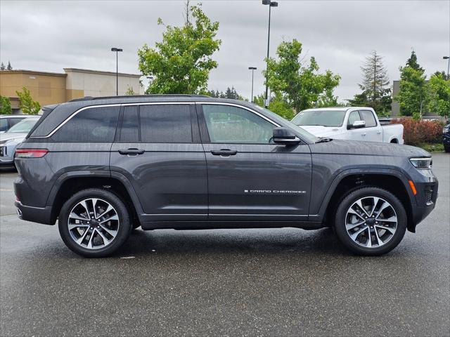 new 2024 Jeep Grand Cherokee car, priced at $54,030