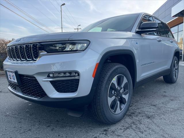 new 2024 Jeep Grand Cherokee 4xe car, priced at $49,880