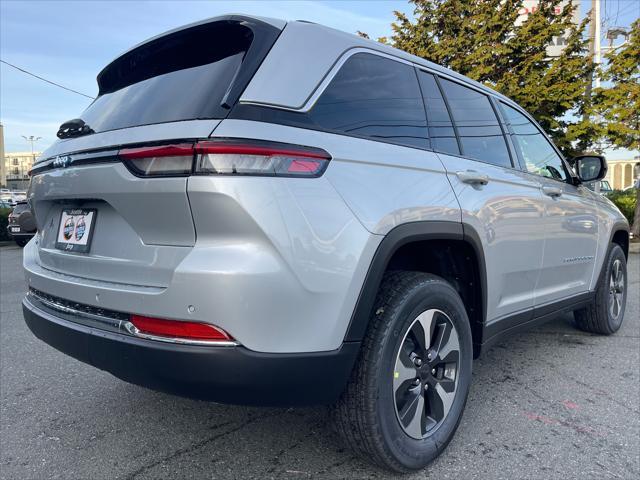 new 2024 Jeep Grand Cherokee 4xe car, priced at $49,880