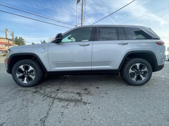 new 2024 Jeep Grand Cherokee 4xe car, priced at $49,880