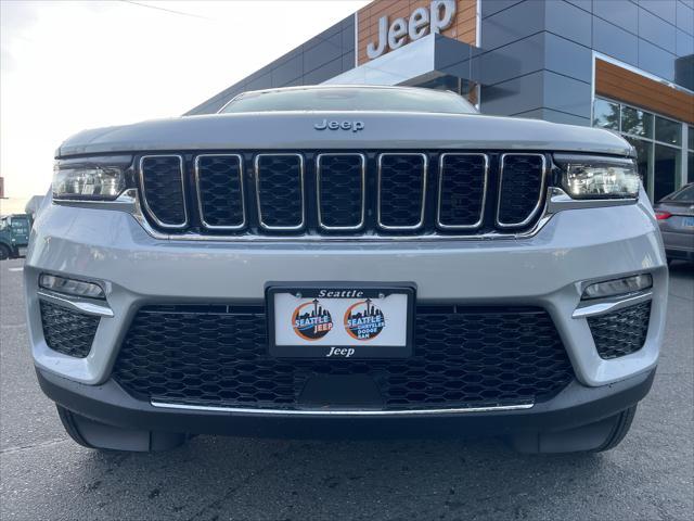 new 2024 Jeep Grand Cherokee 4xe car, priced at $49,880