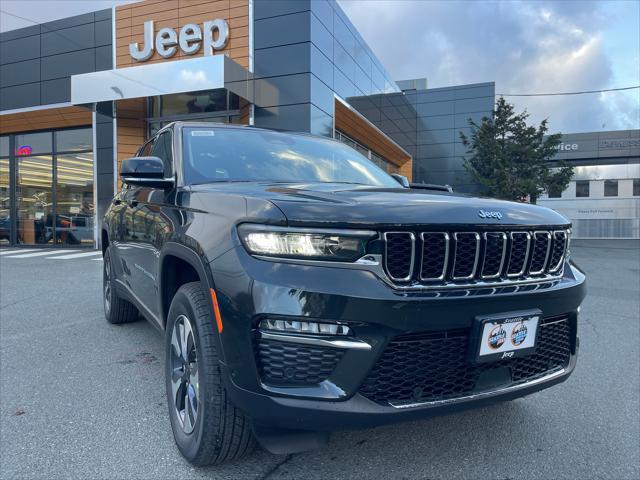 new 2024 Jeep Grand Cherokee 4xe car, priced at $59,995