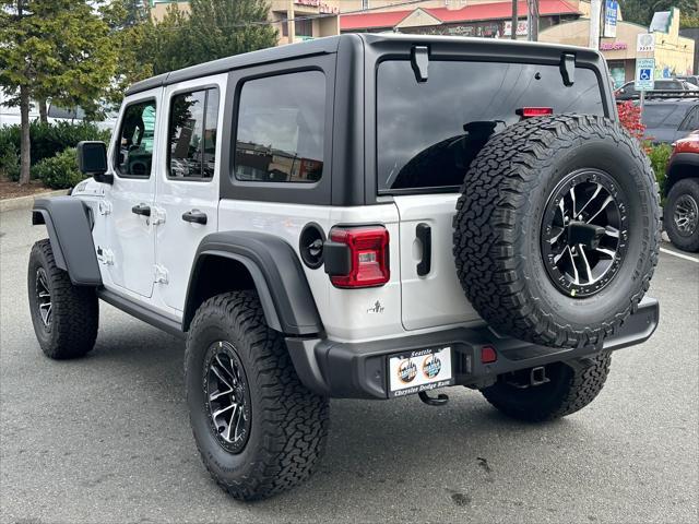 new 2024 Jeep Wrangler car, priced at $48,390