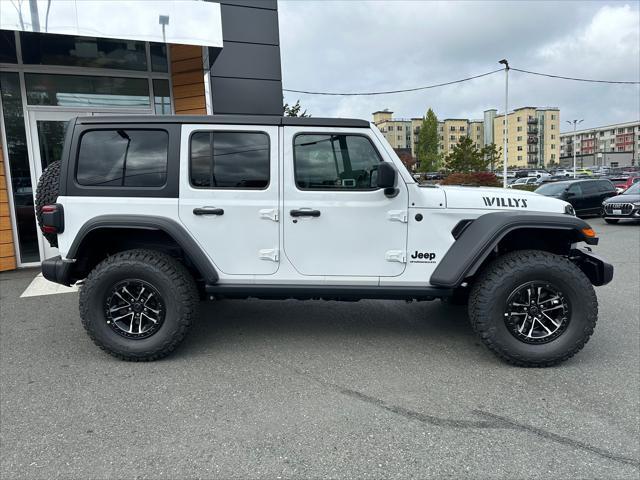 new 2024 Jeep Wrangler car, priced at $48,390