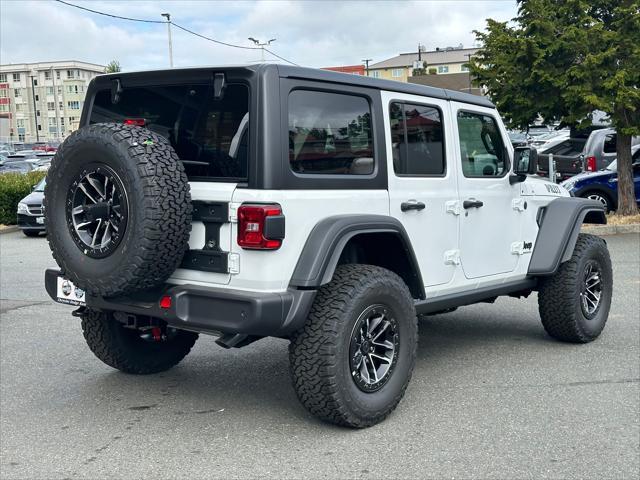 new 2024 Jeep Wrangler car, priced at $48,390