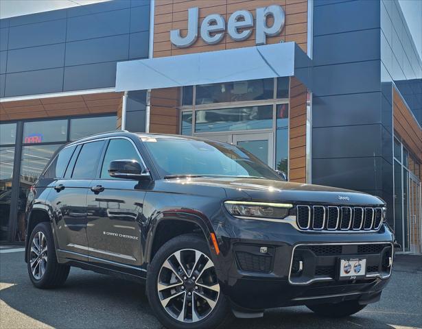 new 2024 Jeep Grand Cherokee car, priced at $54,455