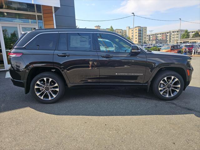 new 2024 Jeep Grand Cherokee car, priced at $54,455