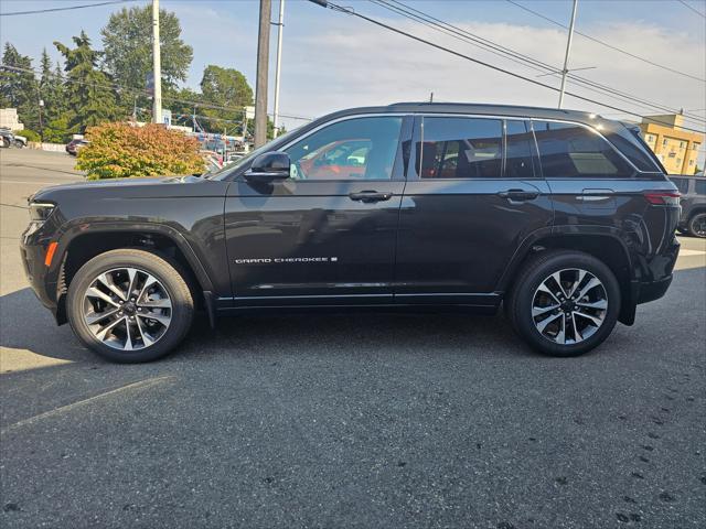 new 2024 Jeep Grand Cherokee car, priced at $54,455