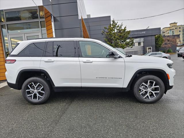 new 2025 Jeep Grand Cherokee car, priced at $40,200