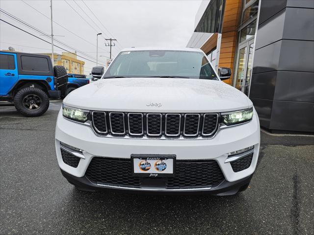 new 2025 Jeep Grand Cherokee car, priced at $40,200