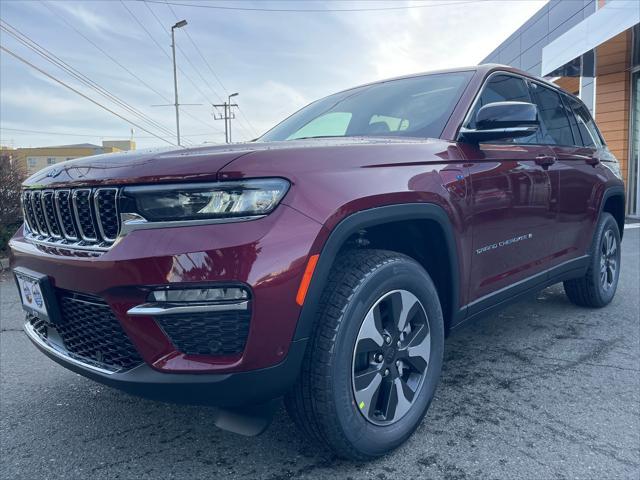 new 2024 Jeep Grand Cherokee 4xe car, priced at $54,800